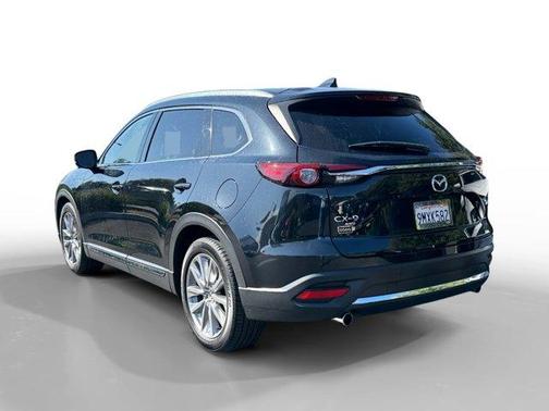 2022 Mazda CX-9 Grand Touring