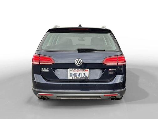 2019 Volkswagen Golf Alltrack TSI SEL