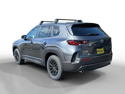 2025 Mazda CX-50 Hybrid Preferred Package