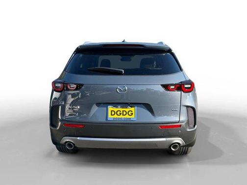 2026 Mazda CX-50 2.5 Turbo