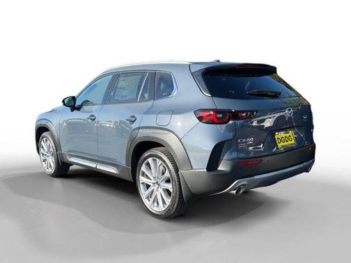 2026 Mazda CX-50 2.5 Turbo