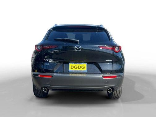 2025 Mazda CX-30 2.5 S Preferred Package