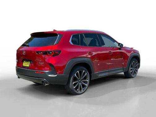 2025 Mazda CX-50 2.5 S Premium Plus Package
