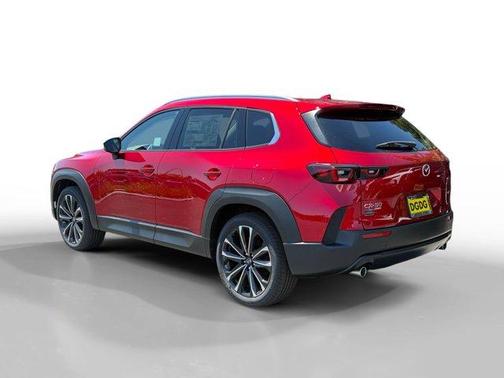 2025 Mazda CX-50 2.5 S Premium Plus Package