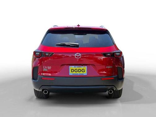 2025 Mazda CX-50 2.5 S Premium Plus Package