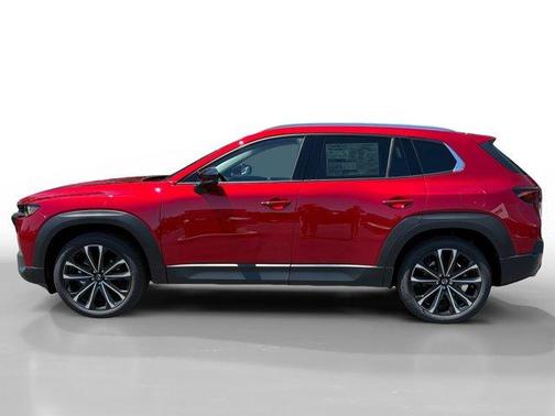 2025 Mazda CX-50 2.5 S Premium Plus Package