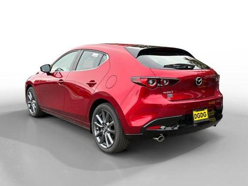 2026 Mazda Mazda3 FWD w/Preferred Package