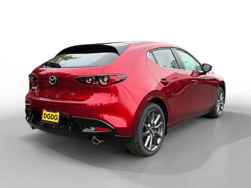 2026 Mazda Mazda3 FWD w/Preferred Package