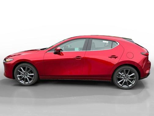 2026 Mazda Mazda3 FWD w/Preferred Package
