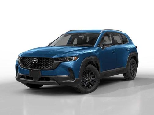 2025 Mazda CX-50 2.5 S Select Package