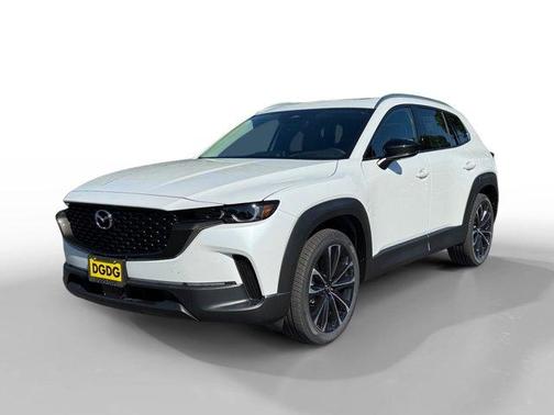 2025 Mazda CX-50 2.5 S Premium Plus Package