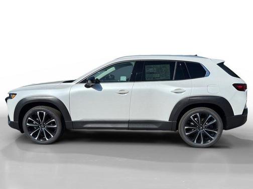 2025 Mazda CX-50 2.5 S Premium Plus Package