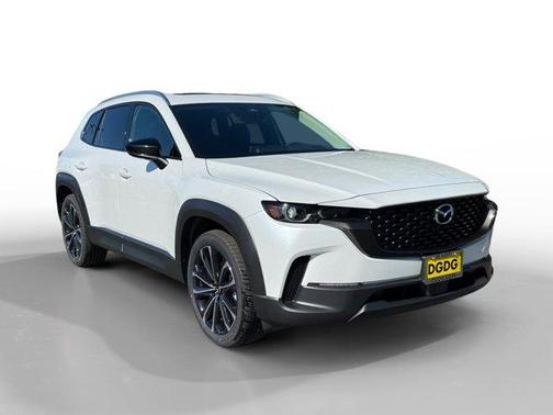 2025 Mazda CX-50 2.5 S Premium Plus Package