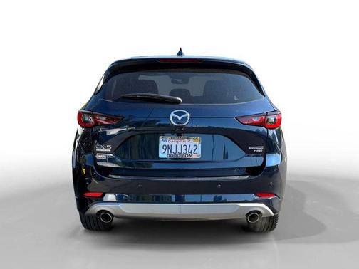 2025 Mazda CX-5 Signature