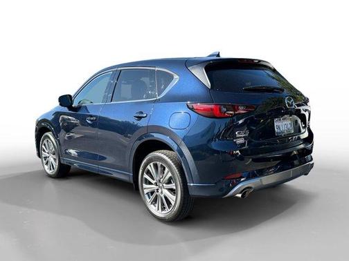 2025 Mazda CX-5 Signature