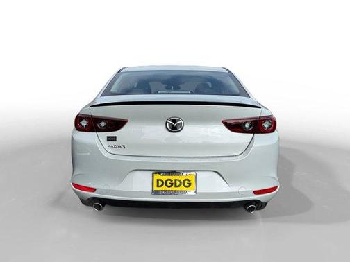 2026 Mazda Mazda3 FWD w/Select Package