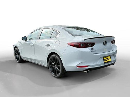 2026 Mazda Mazda3 FWD w/Select Package