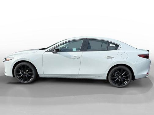 2026 Mazda Mazda3 FWD w/Select Package