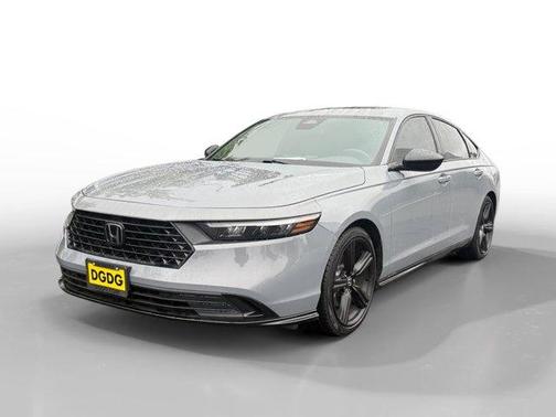 2024 Honda Accord Hybrid Sport-L