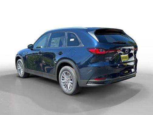 2025 Mazda CX-90 3.3 Turbo Select Package