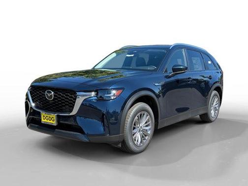 2025 Mazda CX-90 3.3 Turbo Select Package