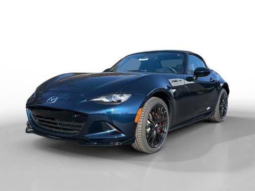 2025 Mazda MX-5 Miata Club
