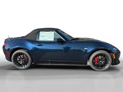 2025 Mazda MX-5 Miata Club