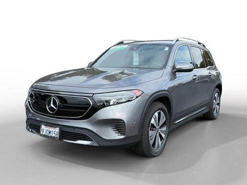 2023 Mercedes-Benz EQB 250 Base