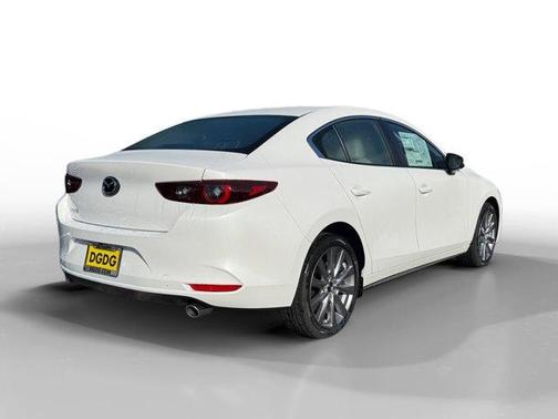 2026 Mazda Mazda3 FWD w/Preferred Package