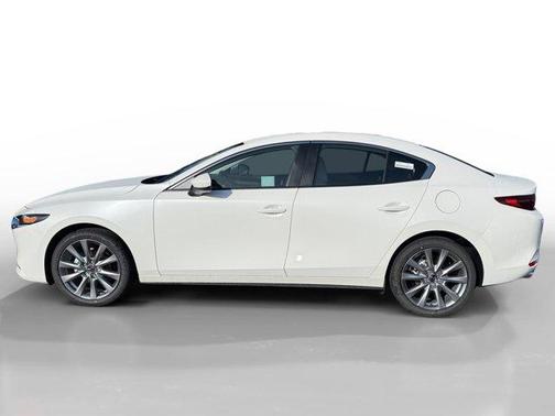 2026 Mazda Mazda3 FWD w/Preferred Package