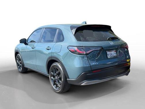 Urban Gray Pearl 2025 Honda HR-V Sport