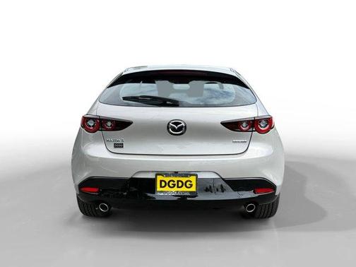 2025 Mazda Mazda3 FWD w/Select Package
