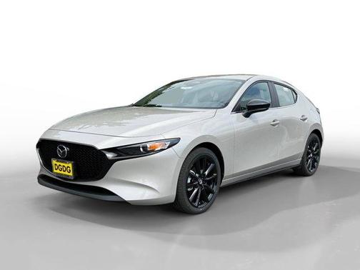 2025 Mazda Mazda3 FWD w/Select Package