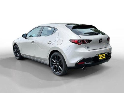 2025 Mazda Mazda3 FWD w/Select Package