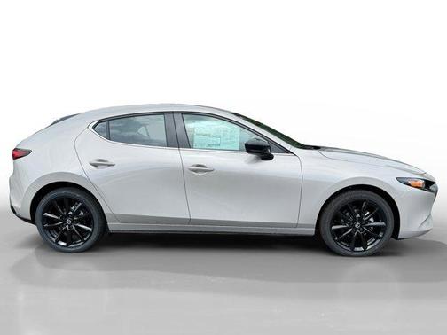 2025 Mazda Mazda3 FWD w/Select Package