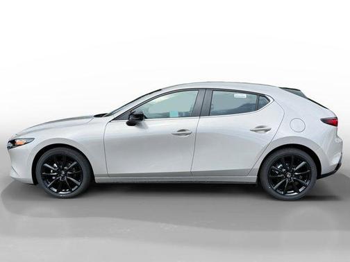 2025 Mazda Mazda3 FWD w/Select Package