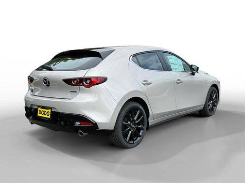 2025 Mazda Mazda3 FWD w/Select Package