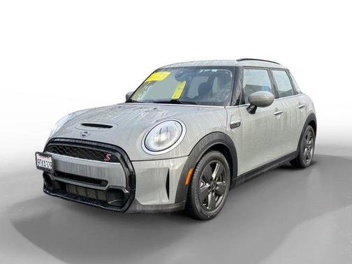 2022 MINI Hardtop Cooper S