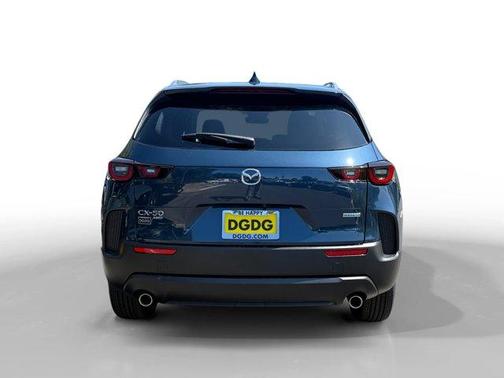 2025 Mazda CX-50 Hybrid Premium Plus Package