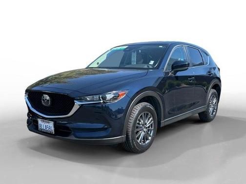 2019 Mazda CX-5 Touring