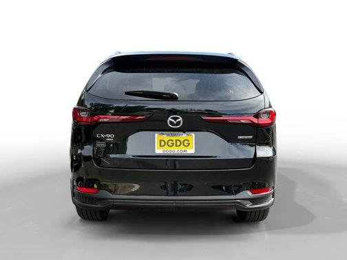 2025 Mazda CX-90 PHEV Preferred Package