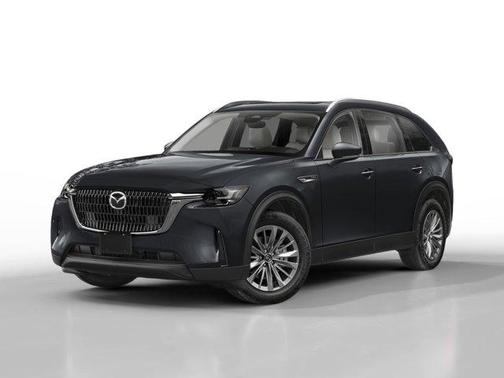 2026 Mazda CX-90 PHEV Preferred