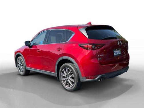 2017 Mazda CX-5 Grand Touring