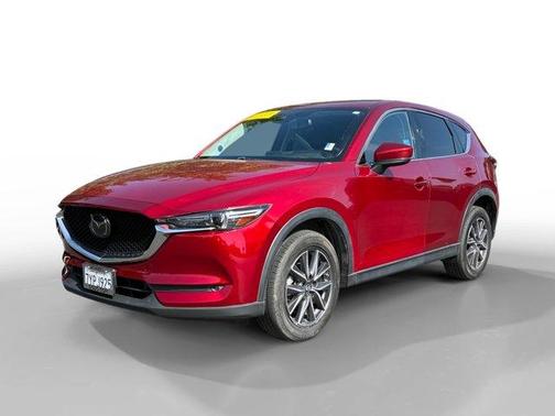 2017 Mazda CX-5 Grand Touring