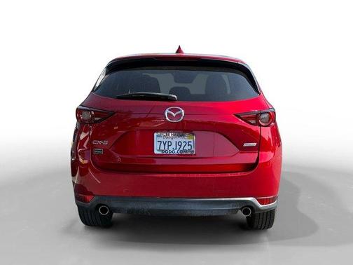 2017 Mazda CX-5 Grand Touring