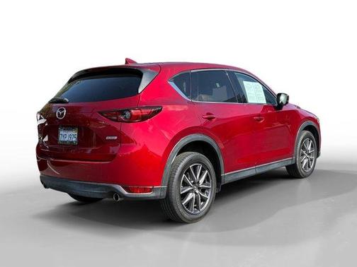2017 Mazda CX-5 Grand Touring