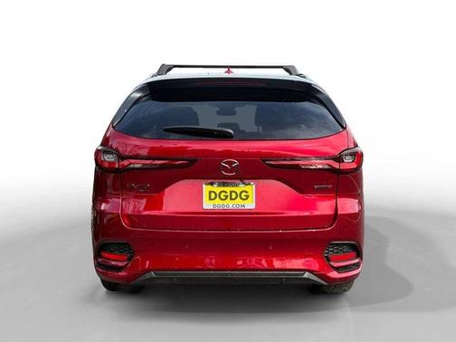 2026 Mazda CX-70 CX-70