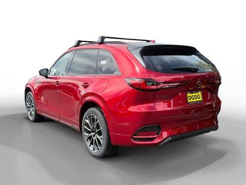 2026 Mazda CX-70 CX-70