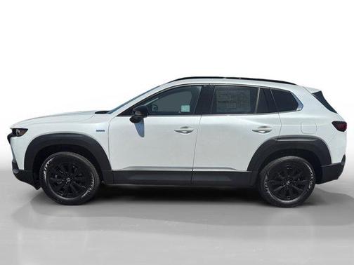 2025 Mazda CX-50 Hybrid Premium Package
