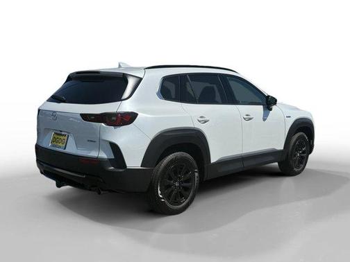 2025 Mazda CX-50 Hybrid Premium Package